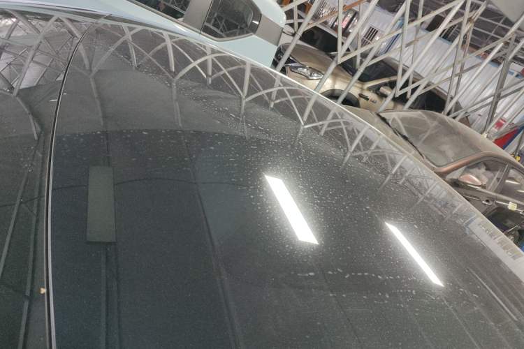 Used BYD Seal 2022 550 km Standard Range Rear-Wheel Drive Prestige Version
