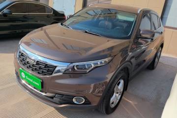 Used Qoros 5 2016 1.6T Automatic Elite Model