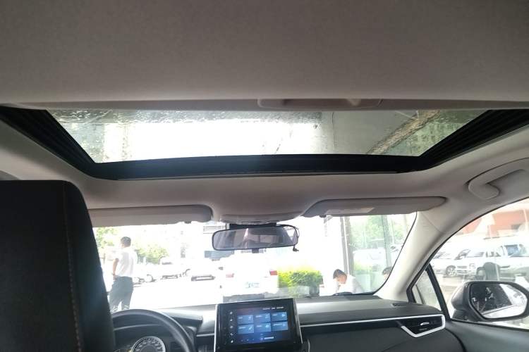 Used Toyota Corolla 2021 1.2T S-CVT Elite PLUS Edition
