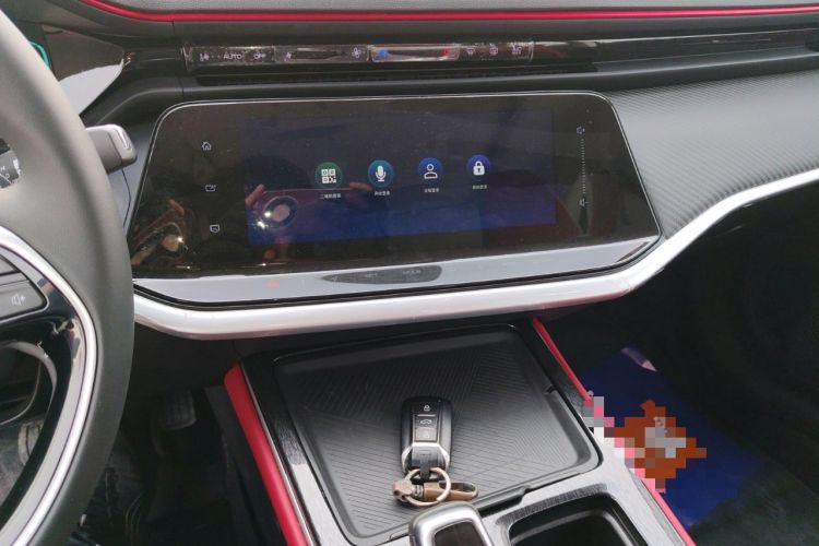 Used Dongfeng Aeolus Yixuan MAX 2021 1.5T Ultra-Stylish Trendsetter Edition