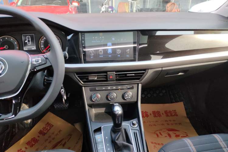 Used Volkswagen Lavida 2019 280TSI DSG Comfort Edition China VI standard