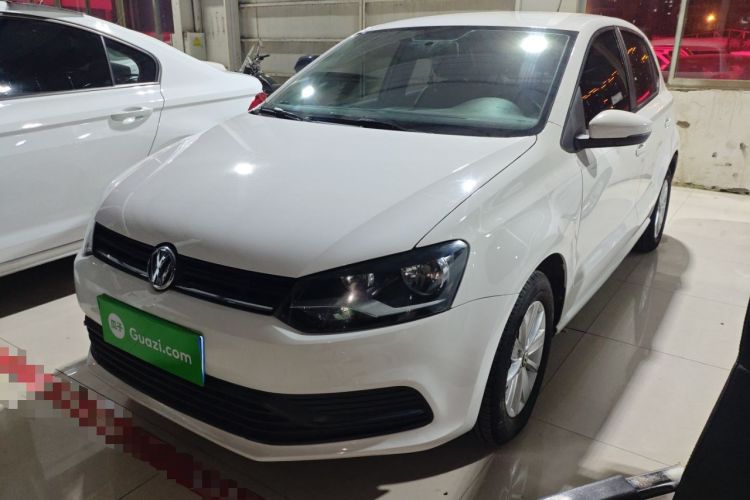 Used Volkswagen Polo 2016 1.4L Manual Fashion Model