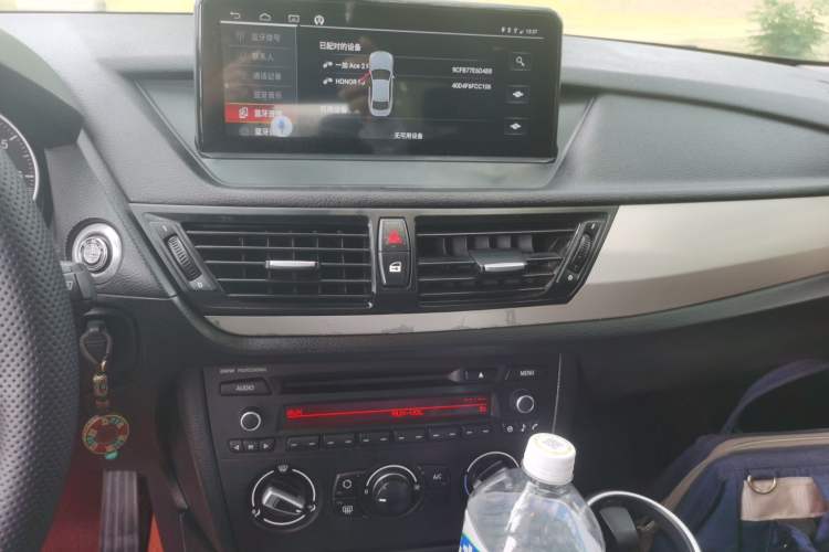 Used BMW X1 2013 sDrive18i Fashion Model
