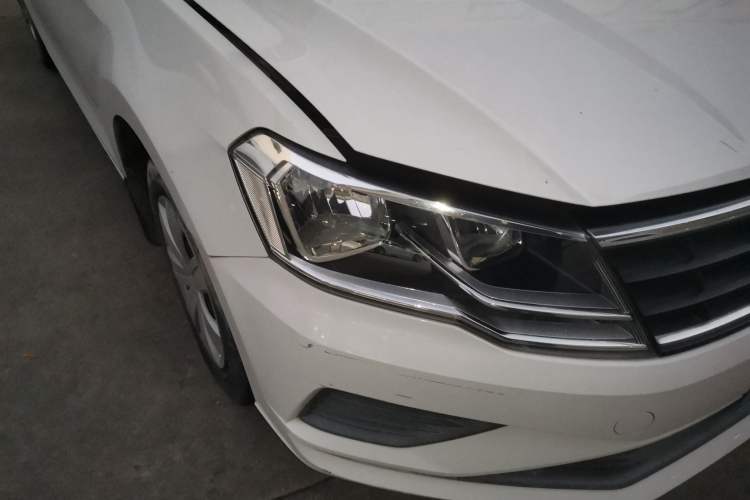 Used Volkswagen Jetta 2017 1.5L Automatic Fashion Model