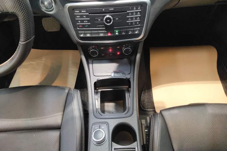 Used Mercedes-Benz GLA 2016 GLA 220 4MATIC Fashion Edition