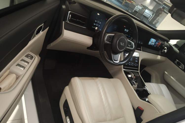 Used Li Auto ONE 2020 Extended-Range 6-Seater Version
