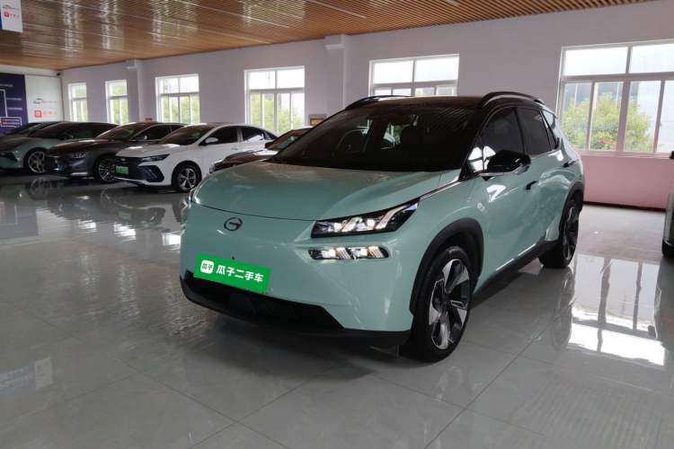 Used AION V 2021 Plus 80 Smart Technology Edition Ternary Lithium