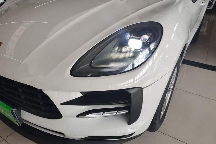 Used Porsche Macan 2018 Macan 2.0T
