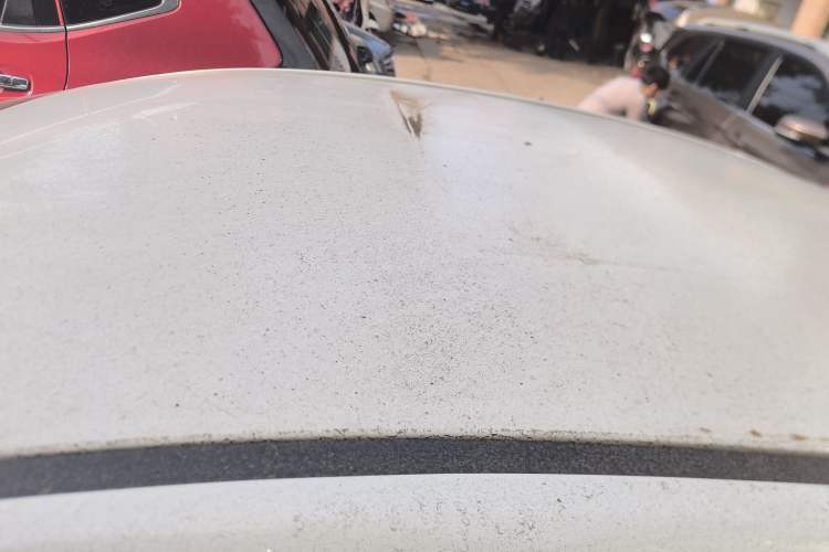 Used Haima Fumei 2017 1.6L Manual Comfort Model
