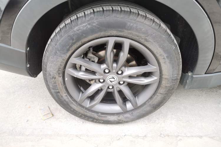 Used Dongfeng Fengon 580 2020 1.5T CVT Luxury Edition
