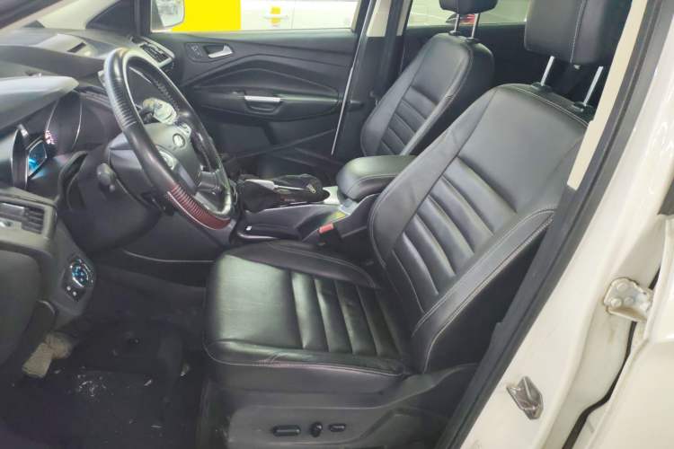 Used Ford Kuga 2015 1.5L GTDi Four-Wheel-Drive Elite Model