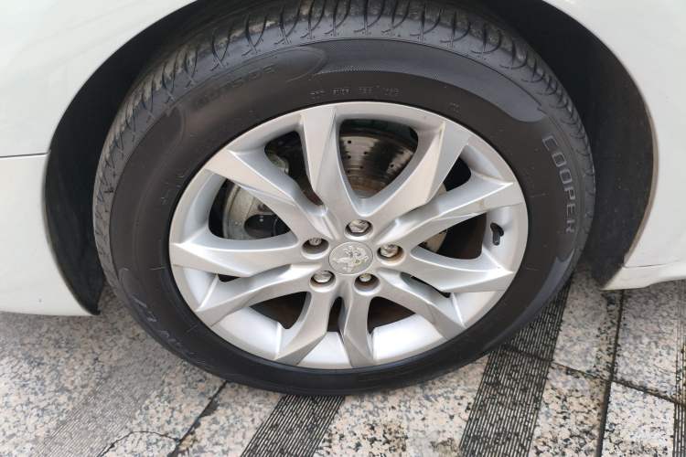 Used Peugeot 508 2013 2.0L 2nd Anniversary Edition Automatic Smart Enjoyment Version