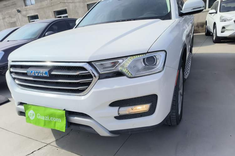 Used Haval H7 2016 Blue-Label H7 2.0T Automatic Luxury Model