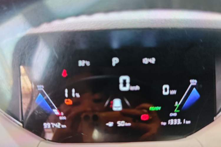 Used Bestune NAT 2023 PRO Comfort Travel Extended Version 425km