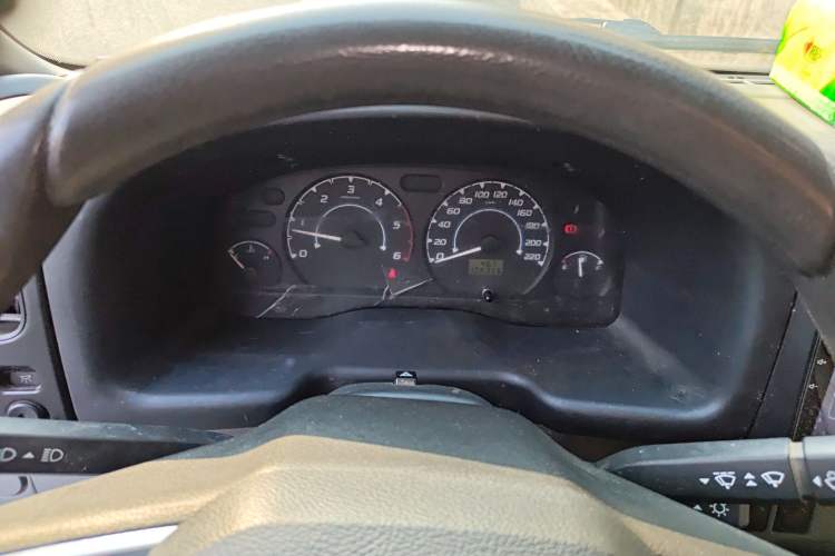 Used JMC Transit 2019 2.8T Commercial Version Short Wheelbase Mid-Roof 6-Seater China VI JX493
