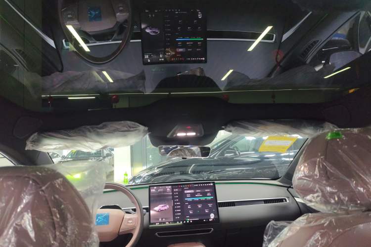 Used XPeng MONA M03 2025 502 Long-Range Max
