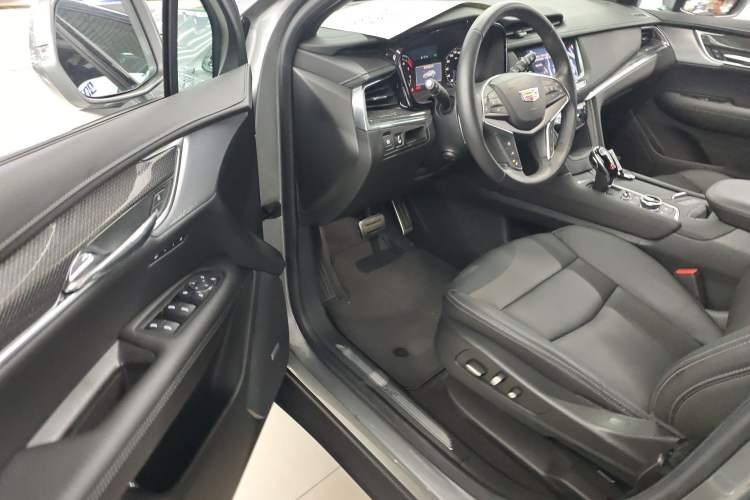 Used Cadillac XT5 2023 2.0T Four-Wheel Drive Prestige Version (Ultimate Edition)
