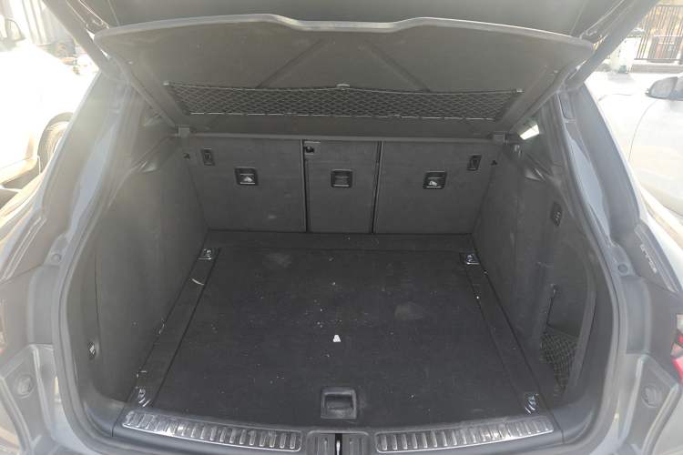 Used Porsche Macan 2014 Macan Turbo 3.6T