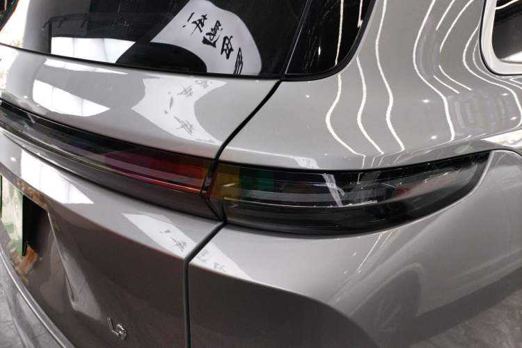 Used Li Auto L9 2022 Max model