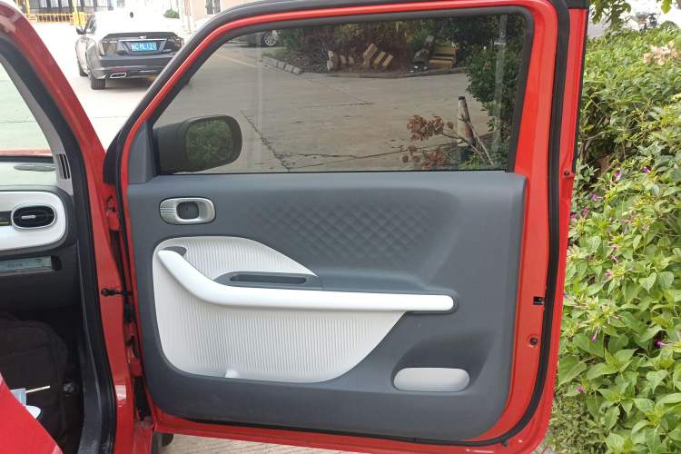 Used  Panda 2025 210km Panda Rider
