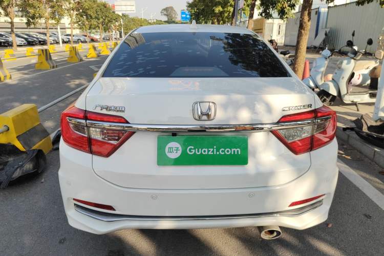 Used Honda Crider 2016 1.8L CVT Comfort Version