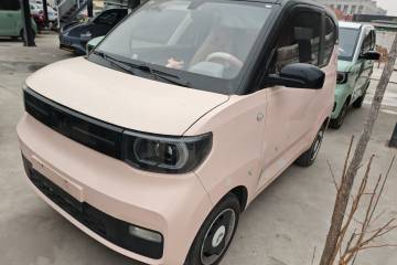 Used Wuling Hongguang MINIEV 2022 Macaron Fashion Model Lithium Iron Phosphate