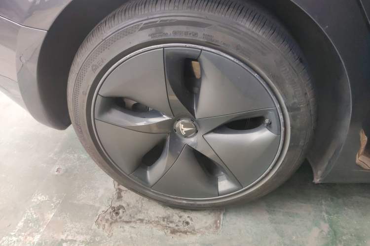 Used Tesla Model 3 2019 Standard Range Rear-Drive Upgraded Version
