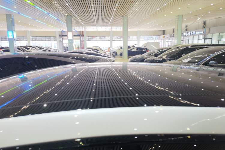 Used XPeng G6 2025 625 Long-Range Max Flagship Edition
