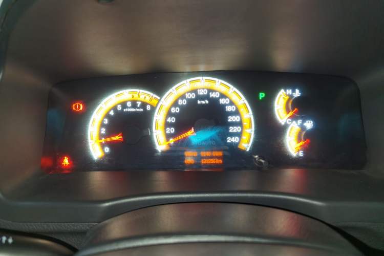 Used BYD F3 2015 Energy-Saving Edition 1.5L Automatic Prestige Model
