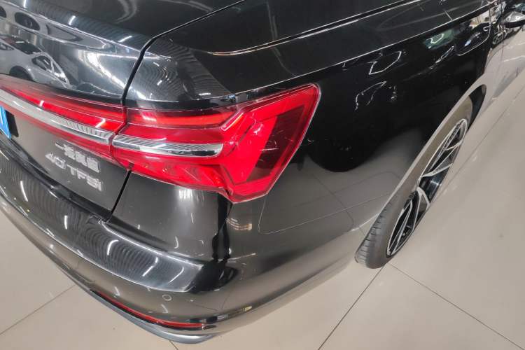 Used Audi A6L 2019 40 TFSI Luxury Prestige Edition