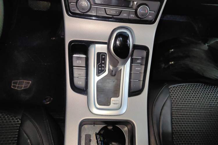 Used Geely Auto Emgrand GL 2018 1.4T DCT Elite Smart Connectivity Version
