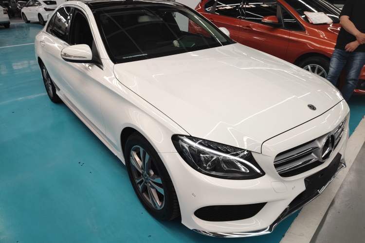 Used Mercedes-Benz C-Class 2017 Facelift C 200 L Sport Edition
