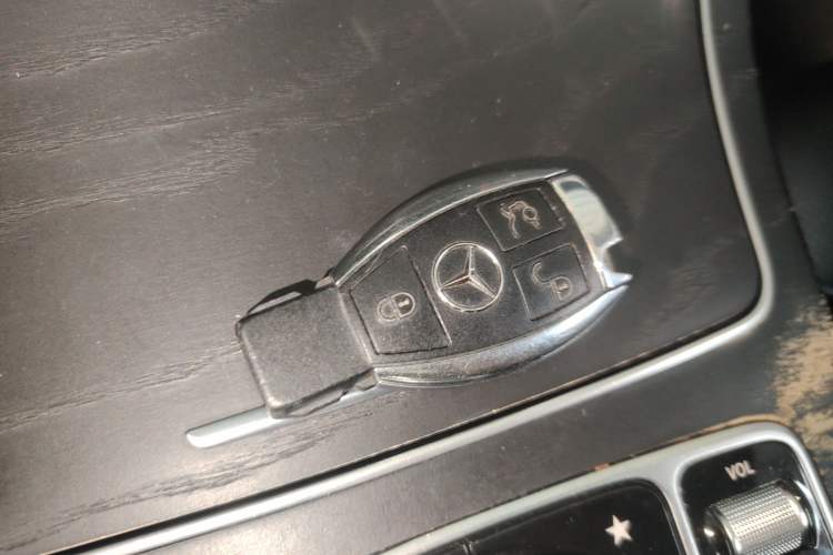 Used Mercedes-Benz C-Class 2017 C 200 L Sport Edition
