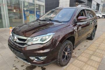 Used BYD S7 2015 1.5T Manual Luxury Model