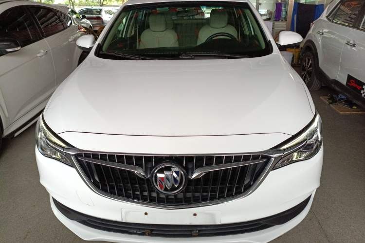 Used Buick GT 2018 15T Manual Elite Version China V Standard