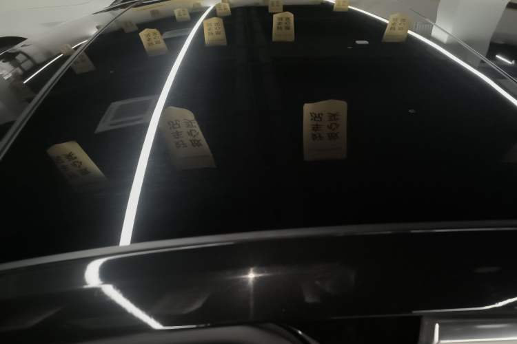 Used Audi A6L 2023 40 TFSI Luxury Dynamic Model
