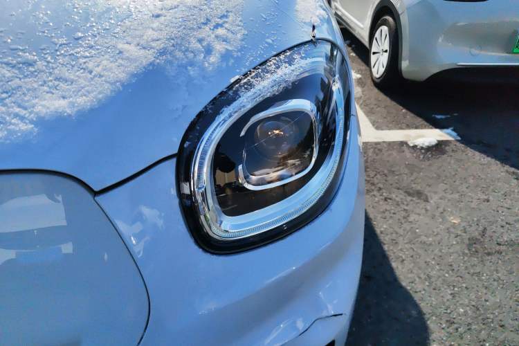 Used Leapmotor T03 2022 Crystal Edition