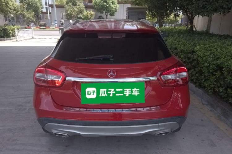 Used Mercedes-Benz GLA 2016 GLA 200 Sport Edition
