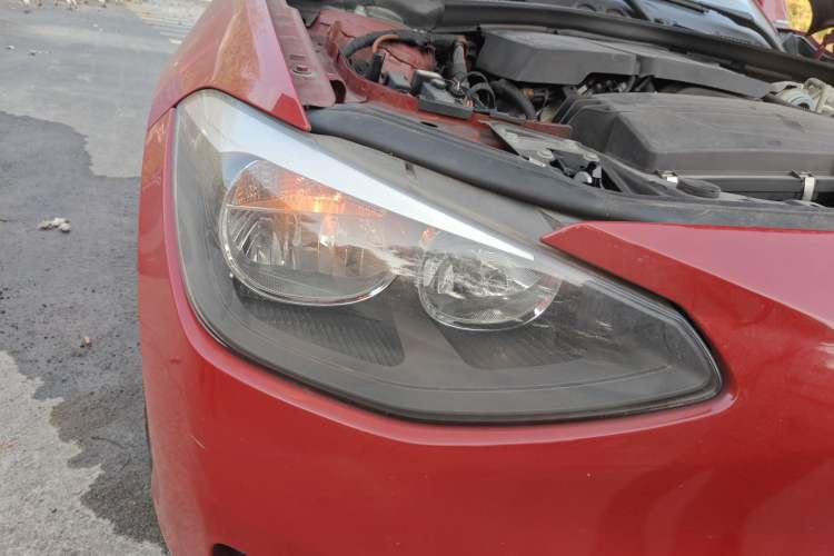 Used BMW 1 Series (Import) 2012 116i Leading Model
