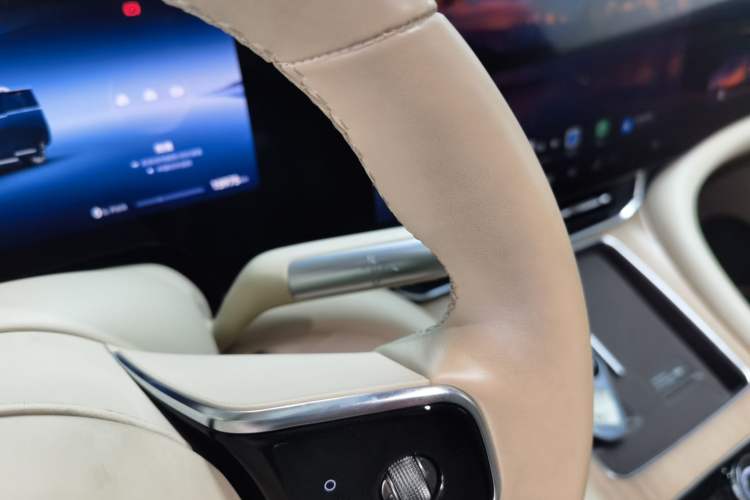 Used Hima AITO M9 2024 Range-Extended Ultra Version 42 kWh 6-Seater Model