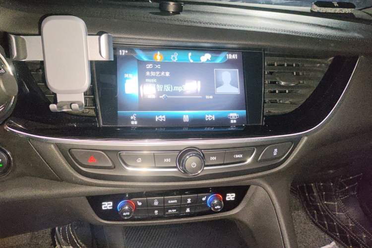 Used Buick Regal 2019 20T Luxury Model China VI Standard