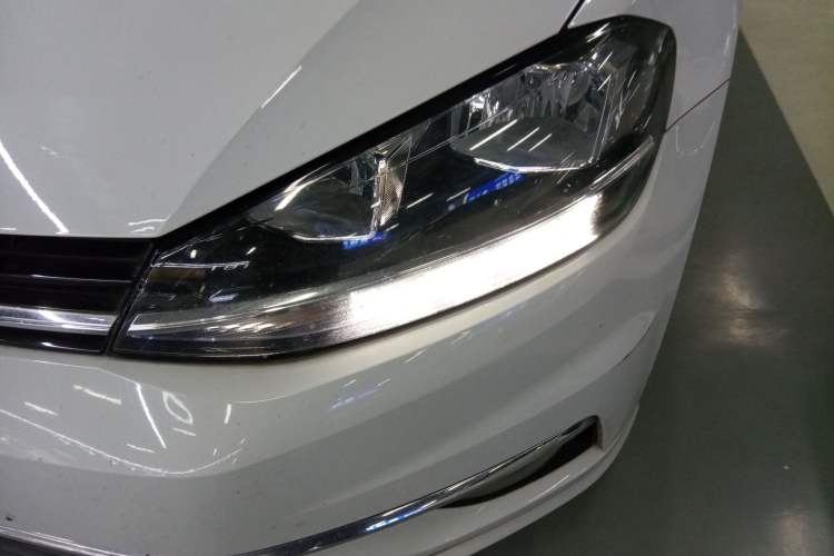 Used Volkswagen Golf 2019 280TSI DSG Comfort Version China V Standard
