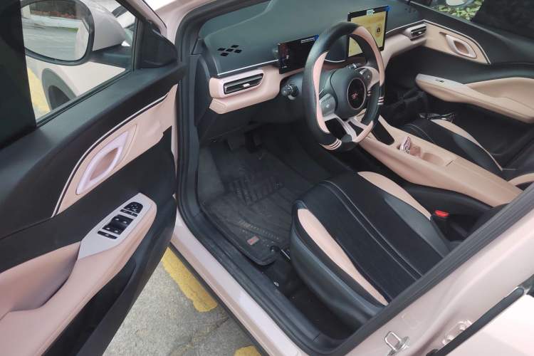 Used BYD Seagull 2025 305km Active Version
