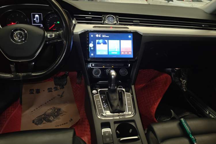 Used Volkswagen Magotan 2018 330TSI DSG Advanced Model