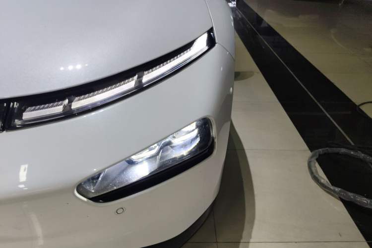 Used XPeng P7 2020 586N
