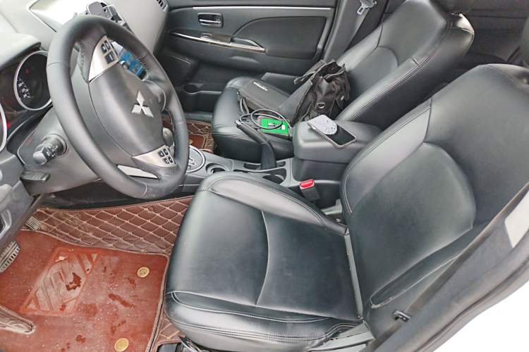 Used Mitsubishi ASX 2013 2.0L CVT Two-Wheel Drive Elite Edition
