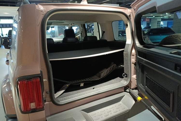 Used Tank 300 2021 City Edition 2.0T—Truly Stylish
