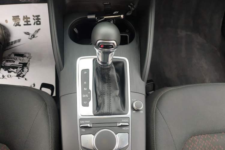 Used Audi A3 2019 Limousine 35 TFSI Ambition China V
