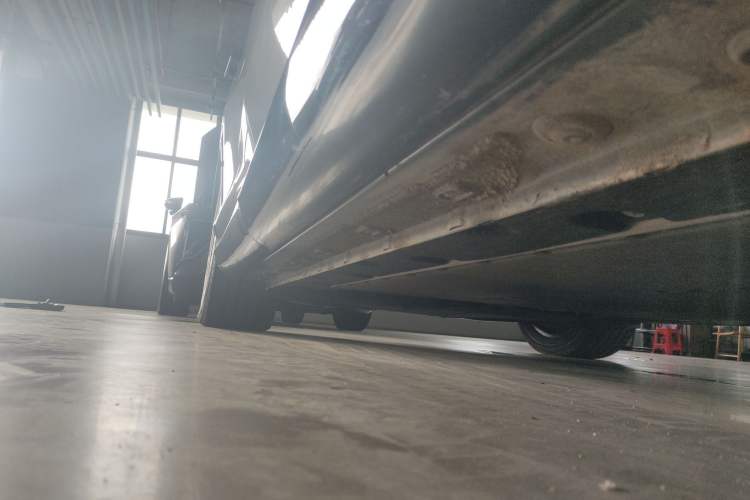 Used  LS7 2023 100kWh Lux Rear-Drive Version