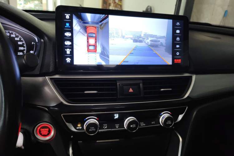 Used Honda Inspire 2019 260TURBO Elegant Edition China VI Emission Standard